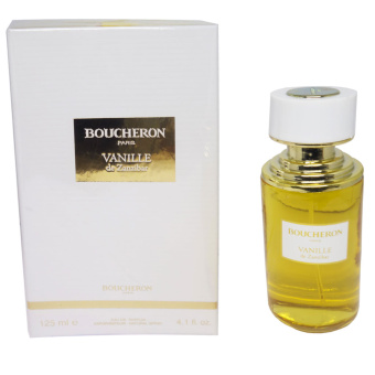 Boucheron Vanille De Zanzibar