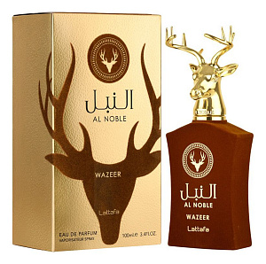 Lattafa Al Noble Wazeer