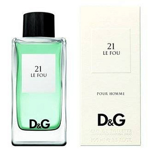 Dolce & Gabbana D&G Anthology 21 LE FOU