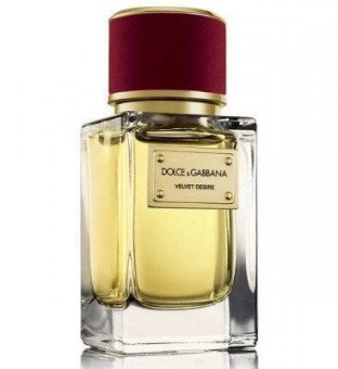 Dolce & Gabbana  Velvet Collection: Velvet Desire