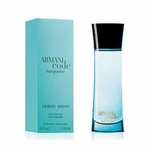 Giorgio Armani Armani Code Turquoise for Men