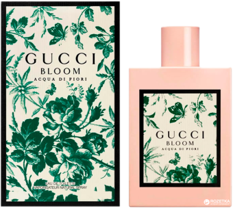 GUCCI Bloom Acqua Di Fiori