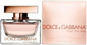 Dolce & Gabbana Rose The One