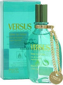 Versace Versus Time for action