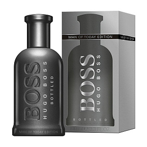 Boss Bottled Man of Today