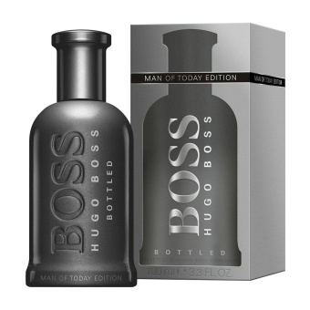 Boss Bottled Man of Today