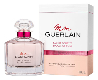 Guerlain Mon Guerlain Bloom Of Rose Eau De Toilette