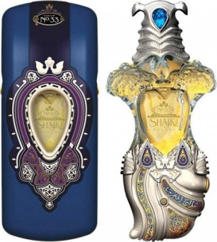  SHAIK   OPULENT SHAIK BLUE No.33