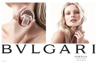 Bvlgari OMNIA CRYSTALLINE L'EAU De Parfum