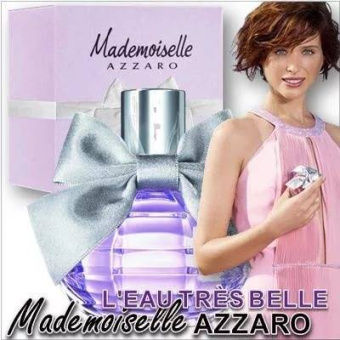 Azzaro Mademoiselle L’Eau Tres Belle