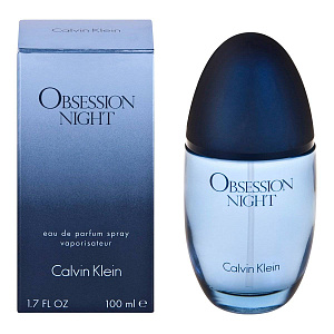 Calvin Klein Obsession Night