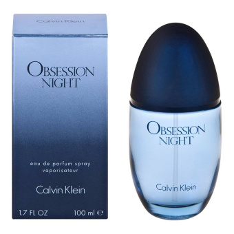 Calvin Klein Obsession Night