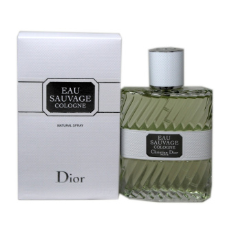 Christian Dior Eau Sauvage Cologne