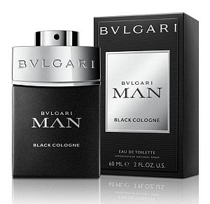 Bvlgari Man Black Cologne 