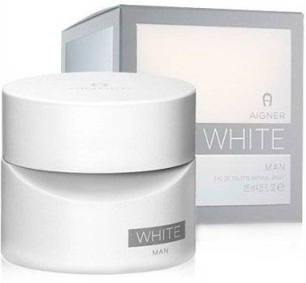 Aigner WHITE Man