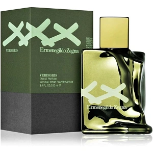 Ermenegildo Zegna XXX Verdigris