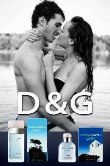 Dolce & Gabbana  Light Blue Dreaming In Portofino