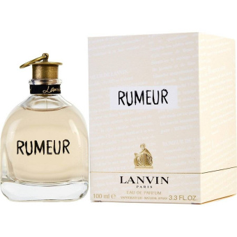 Lanvin Rumeur