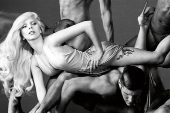 Lady Gaga   Eau De Gaga 001