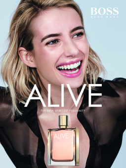 Hugo Boss Alive Eau De Parfum