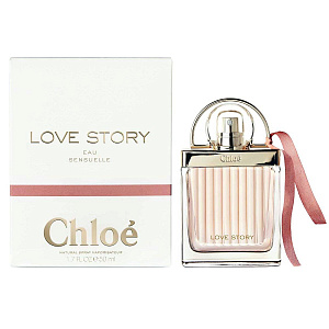 Chloe Love Story Eau Sensuelle