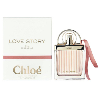 Chloe Love Story Eau Sensuelle