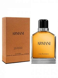 Giorgio Armani  Eau d’Aromes 