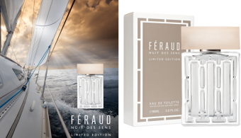   FERAUD   NUIT DES SENS LIMITED EDITION