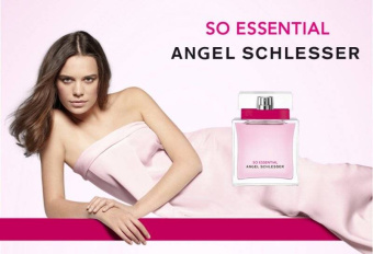 Angel Schlesser So Essential