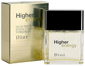 Christian Dior  HIGHER ENERGY 