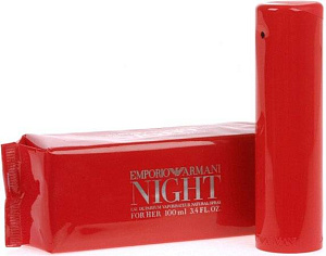 Giorgio Armani  Emporio NIGHT For Women
