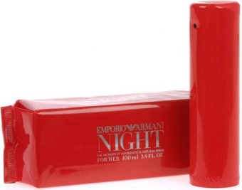 Giorgio Armani  Emporio NIGHT For Women