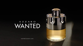 Azzaro Wanted By Night