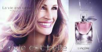 LANCOME   La Vie Est Belle eau de parfum