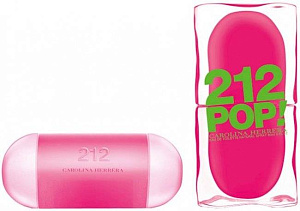 Carolina Herrera  212 POP!