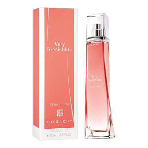 Givenchy Very Irresistible L'eau En Rose 