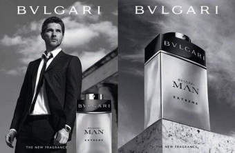 BVLGARI MAN Extreme eau de toilette