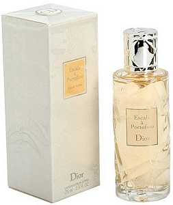 Christian Dior Escale a Portofino