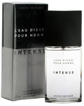 Issey Miyake L’eau D’Issey Pour Homme Intense