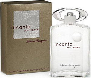 Salvatore Ferragamo INCANTO Pour Homme Salvatore Ferragamo INCANTO Pour Homme