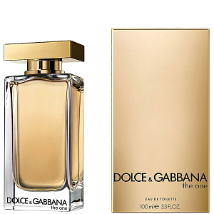 Dolce & Gabbana The One Eau De Toilette 