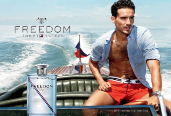 Tommy Hilfiger Freedom 2012