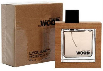 Dsquared2  He Wood