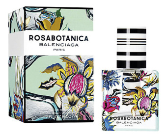 Balenciaga Paris Rosabotanica