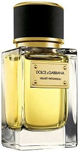 Dolce & Gabbana  Velvet Collection: Velvet Patchouli