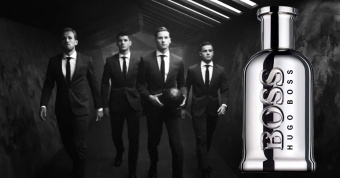 Hugo Boss Boss Bottled United