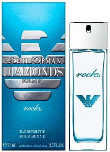 Giorgio Armani Emporio Armani Diamonds For Men Rocks