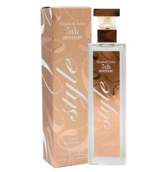 Elizabeth Arden 5th Avenue Style 