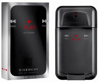 Givenchy  PLAY  INTENSE