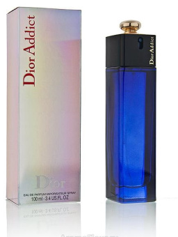 Christian Dior  ADDICT-(первый выпуск)